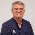 Photo of Hans Tange, Dierenarts