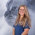 Photo of Lisanne van der Hoek, Dierenarts