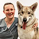 Foto van Annemiek Daalhuisen, Paraveterinair