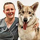 Foto van Annemiek Daalhuisen, Paraveterinair