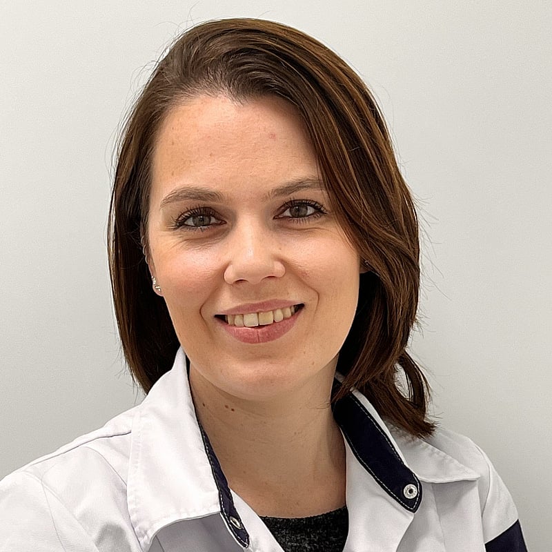 Photo of Noëlle, Paraveterinair