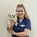 Photo of Larissa Patings, Paraveterinair