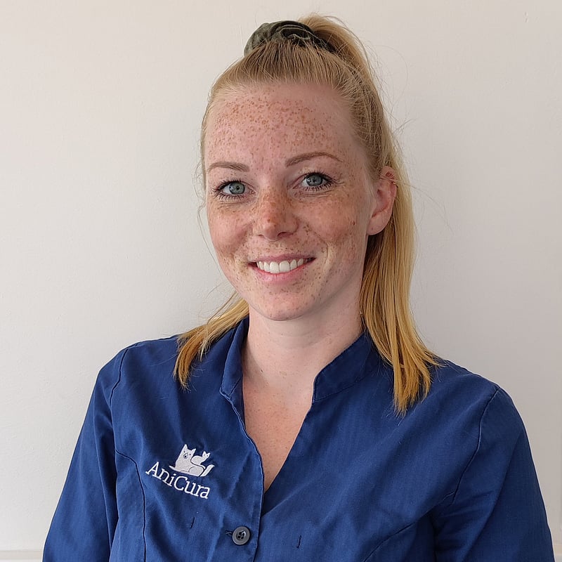 Foto van Lian, Paraveterinair