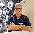 Photo of Ad Jonkers, Dierenarts