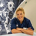 Photo of Sandrine Jonkers, Dierenarts