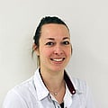 Photo of Astrid Rijckaert, Dierenarts