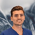Photo of Jesse Huijser, Dierenarts