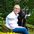 Photo of Britt van Balen, Paraveterinair