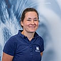 Photo of Marjolein Adriaensens, Paraveterinair