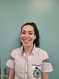 Foto van Julia, Dierenarts