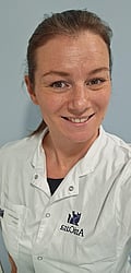 Foto van Tamara, Dierenarts