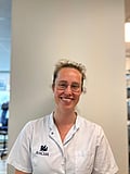 Foto van Dianne, Dierenarts