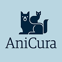 Een logo van een kat en een hond.