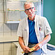 Photo of Joop Hopmans, Dierenarts