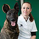 Photo of Marieke Haikens, Dierenarts