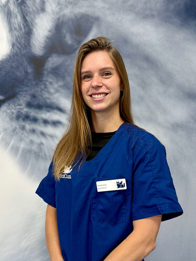 Foto van Rosanne, Paraveterinair