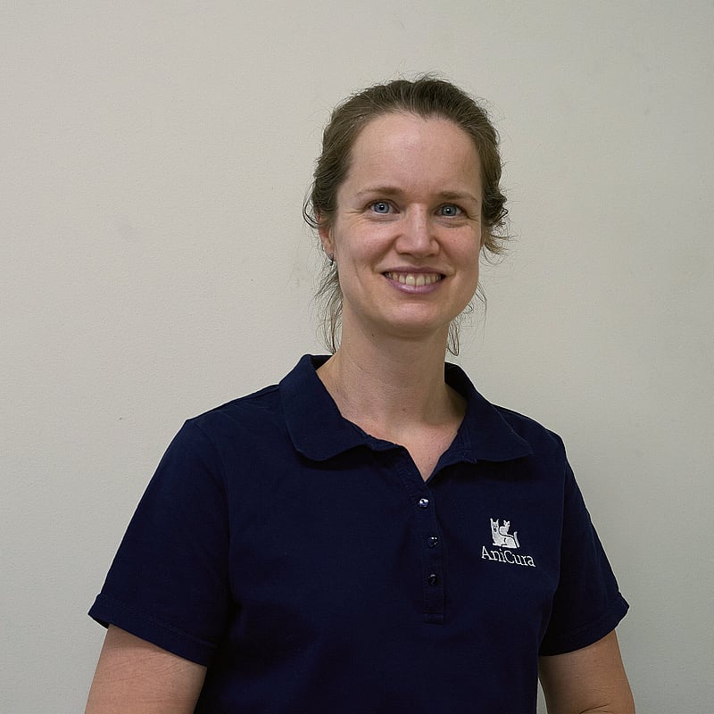 Photo of Anne-Lous van den Boom, Dierenarts