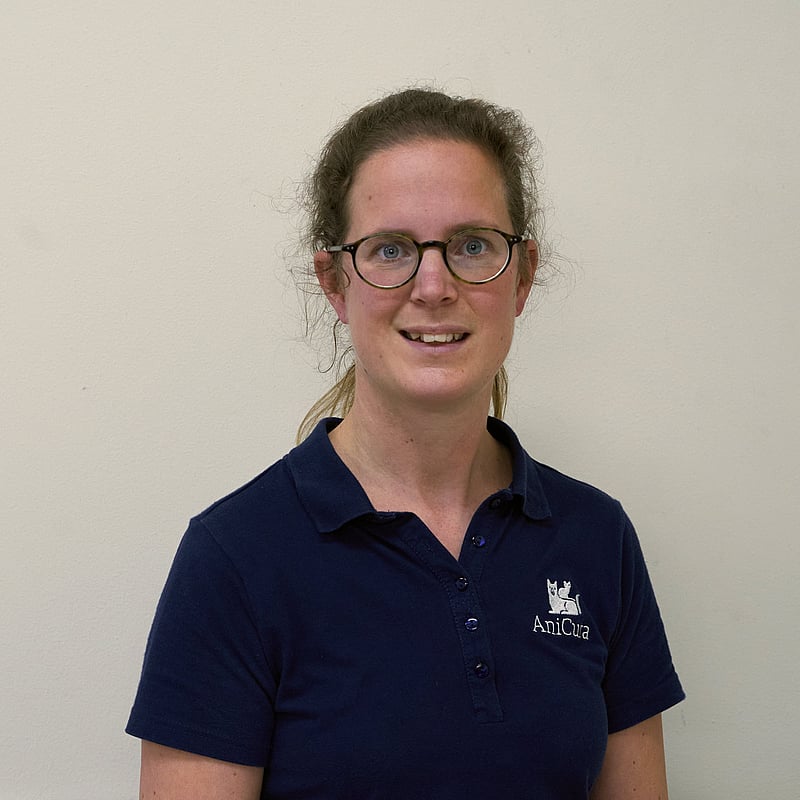 Photo of Charlotte de Bok, Paraveterinair