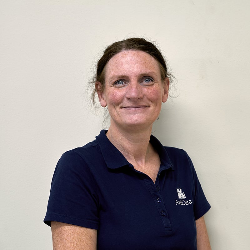 Photo of Suzanne Maes, Veterinair Ondersteuner