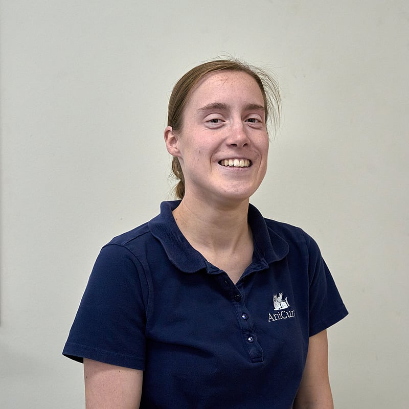 Photo of Frauke Vollinga, Paraveterinair