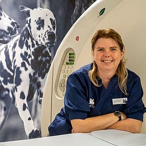 Foto van Annelies Slingerland, Receptionist