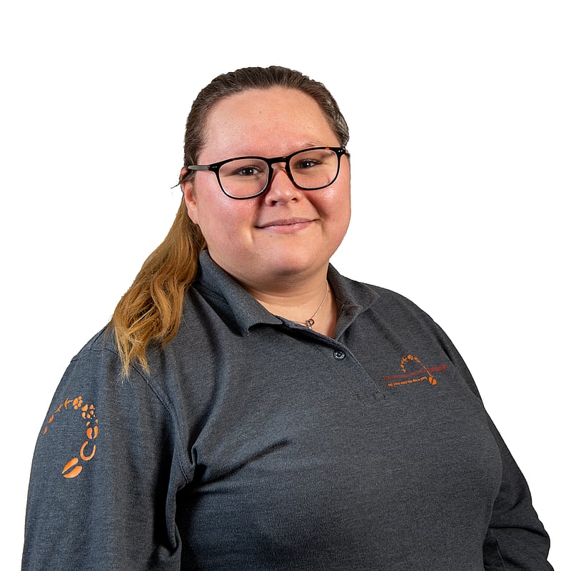 Photo of Demi Meulendijks, Paraveterinair