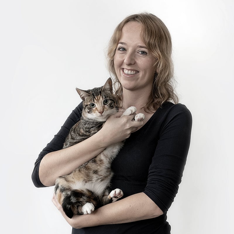 Photo of Mira Timmer, Dierenarts
