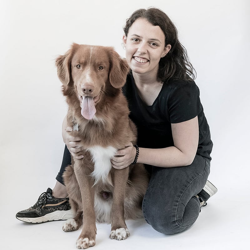 Photo of Freddy van Egmond, Dierenarts