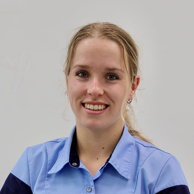 Photo of Meike de Winkel, Paraveterinair