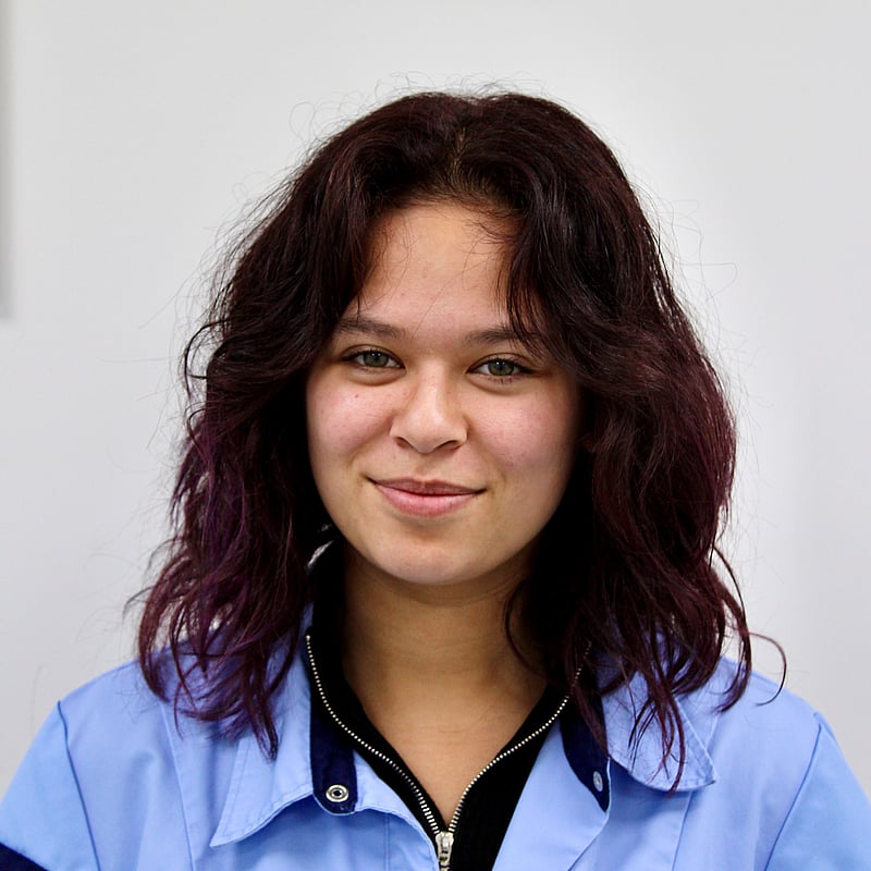 Photo of Danique Soedira, Paraveterinair