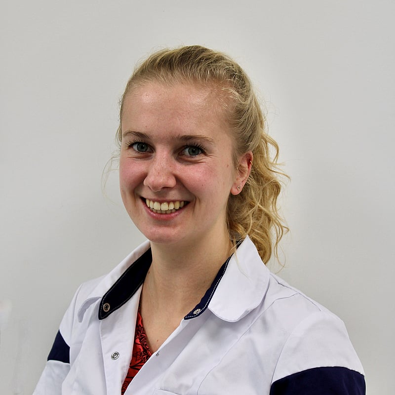 Photo of Daphne Dielissen, Dierenarts