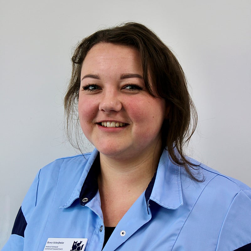 Photo of Rowy Scheijbeler, Paraveterinair
