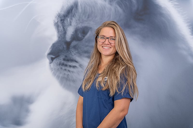 Foto van Lisanne, Praktijk Manager & Dierenarts