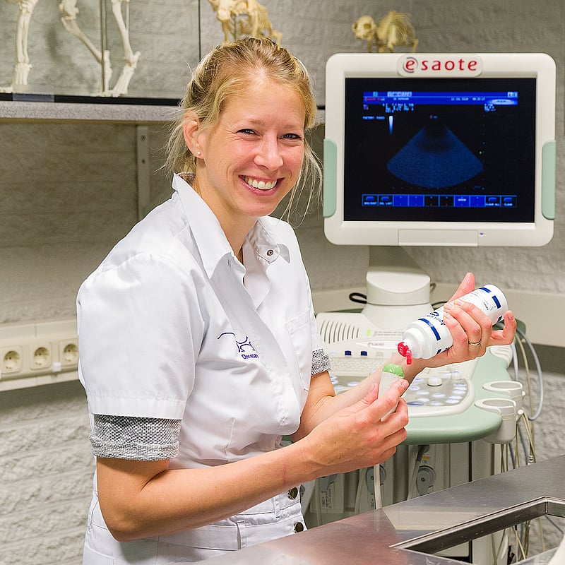 Photo of Jessica Sommer, Dierenarts