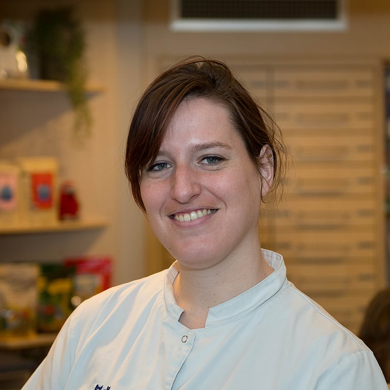 Photo of Lieke Voois, Dierenarts