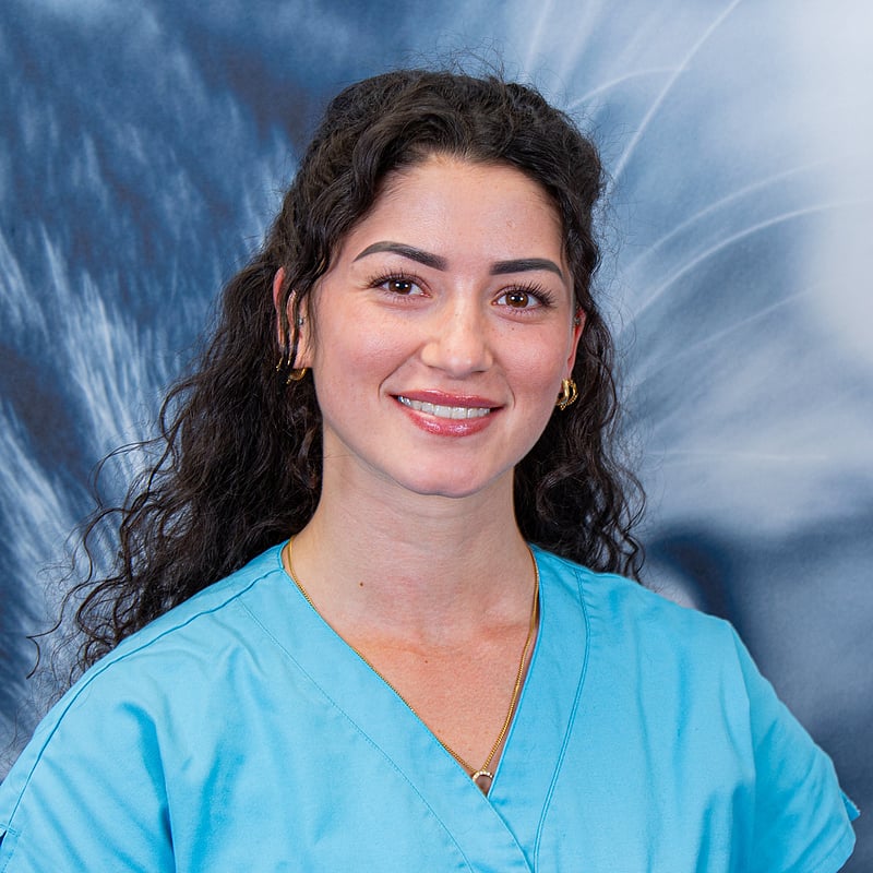 Photo of Caprice Spier, Paraveterinair