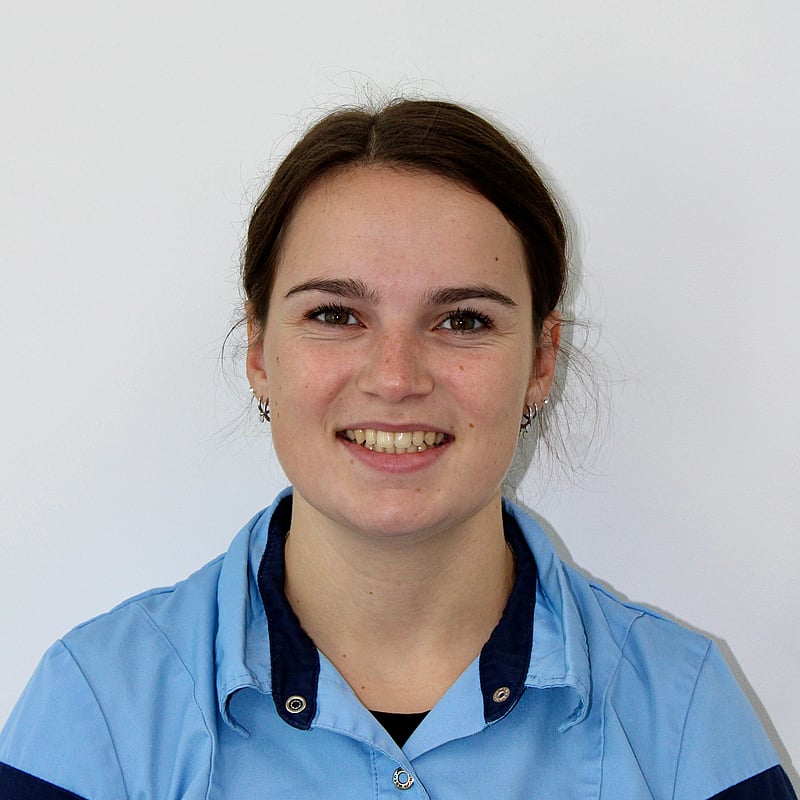 Photo of Noa Veldhuis, Paraveterinair