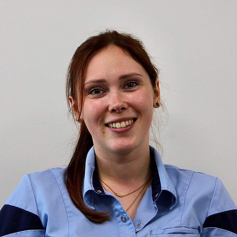 Photo of Merel Reuter, Paraveterinair