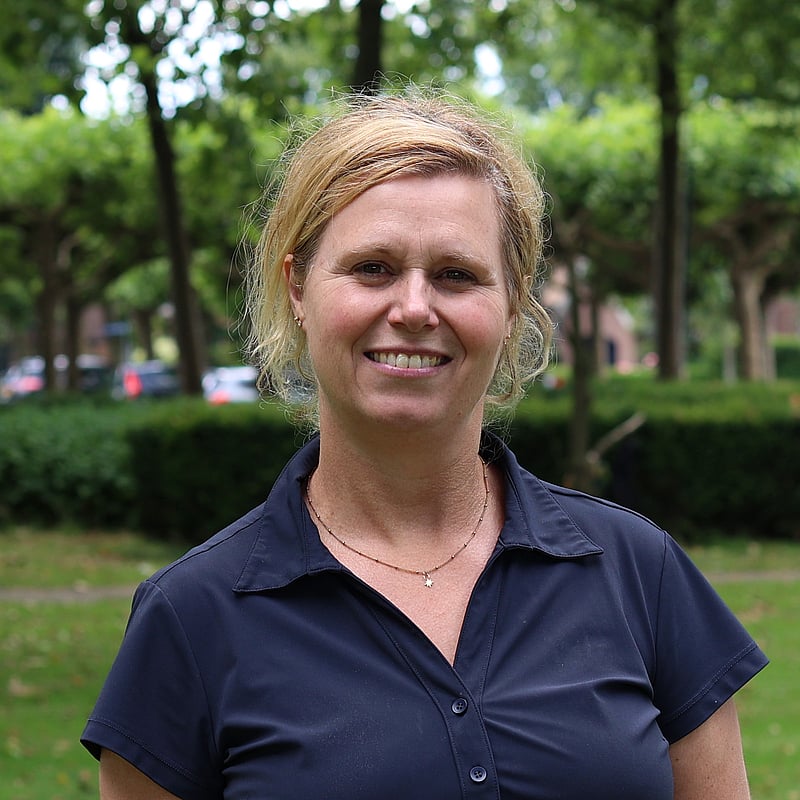 Foto van Claudia van den Berg,