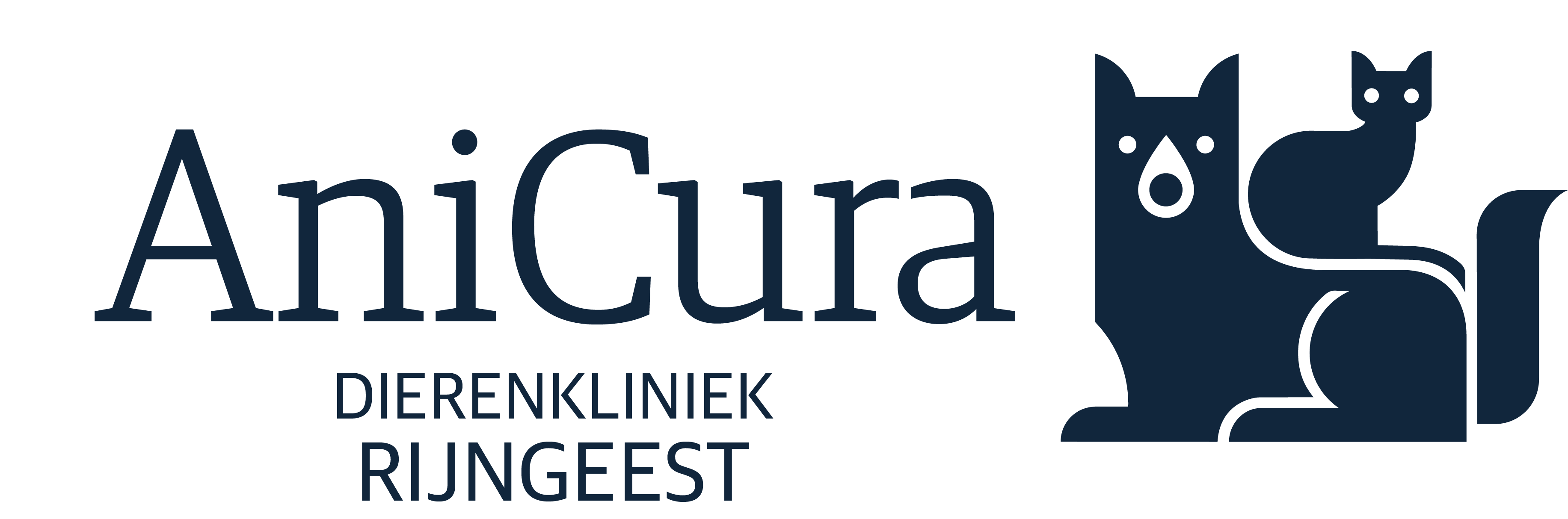 AniCura Dierenkliniek Rijngeest - Katwijk logo