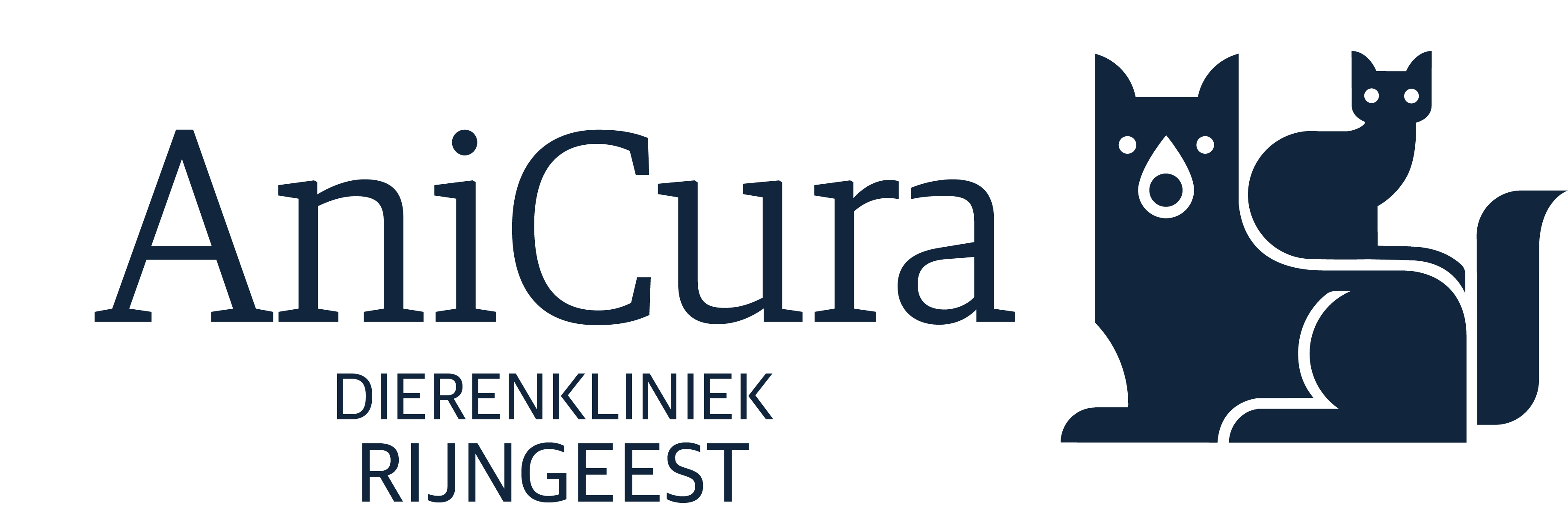 AniCura Dierenkliniek Rijngeest - Rijnsburg logo