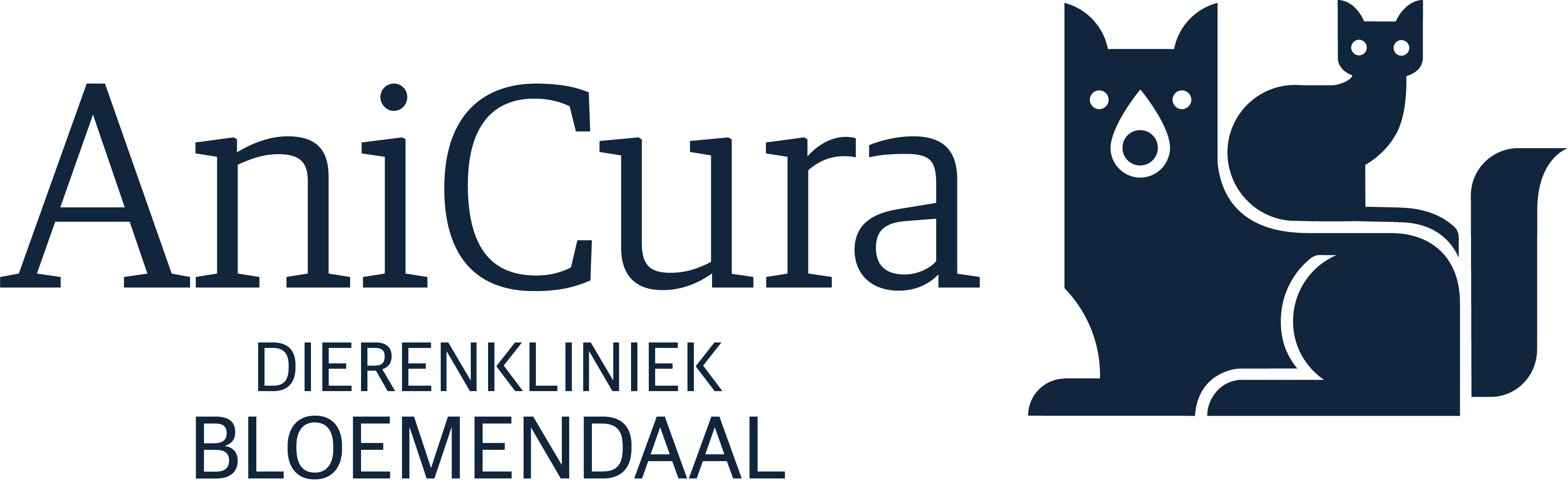 AniCura Dierenkliniek Bloemendaal logo