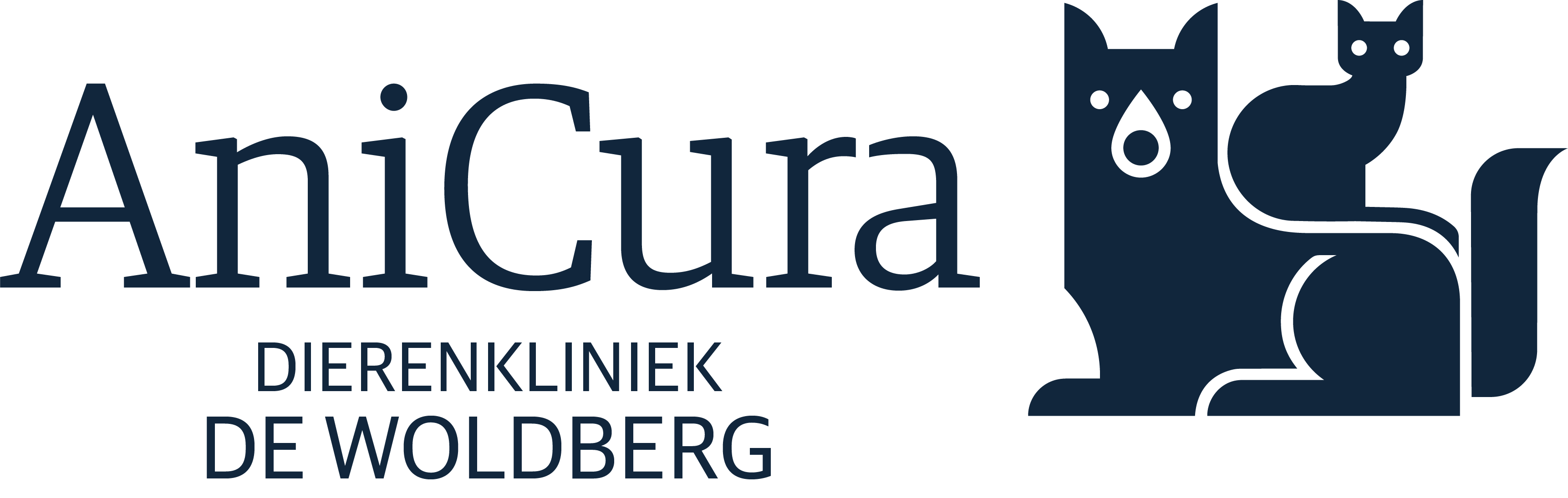 AniCura De Woldberg - Steenwijk - Steenwijkerdiep logo