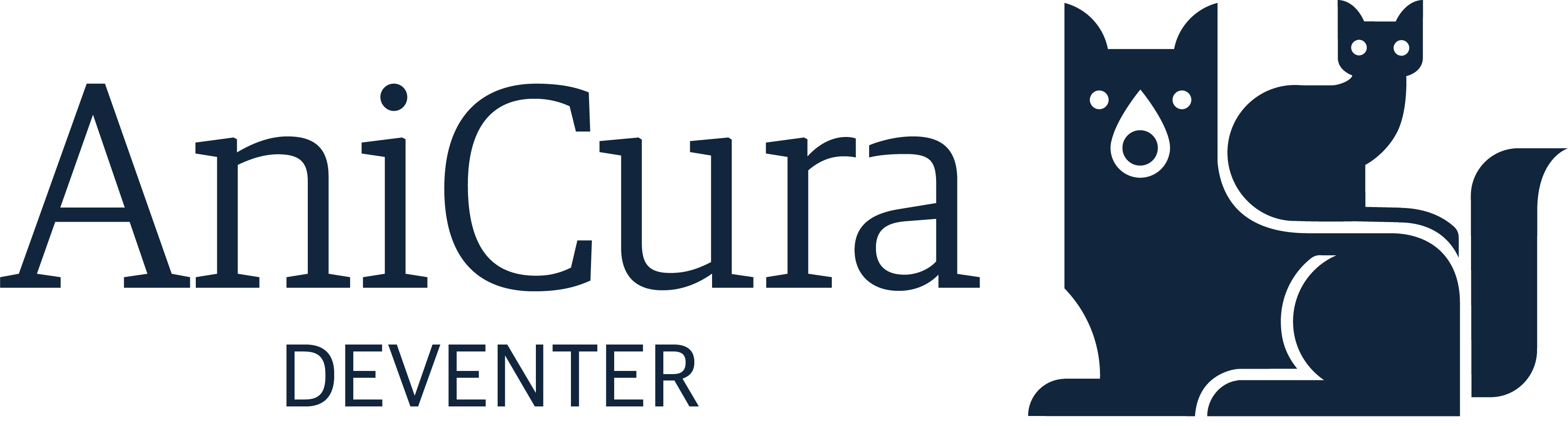 AniCura Deventer - Zandweerd logo