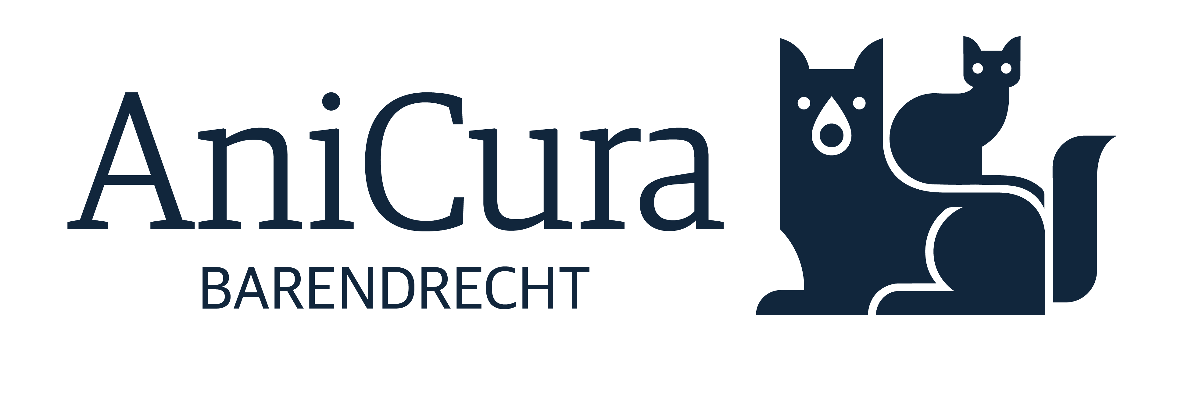 AniCura Barendrecht - Gouwe logo