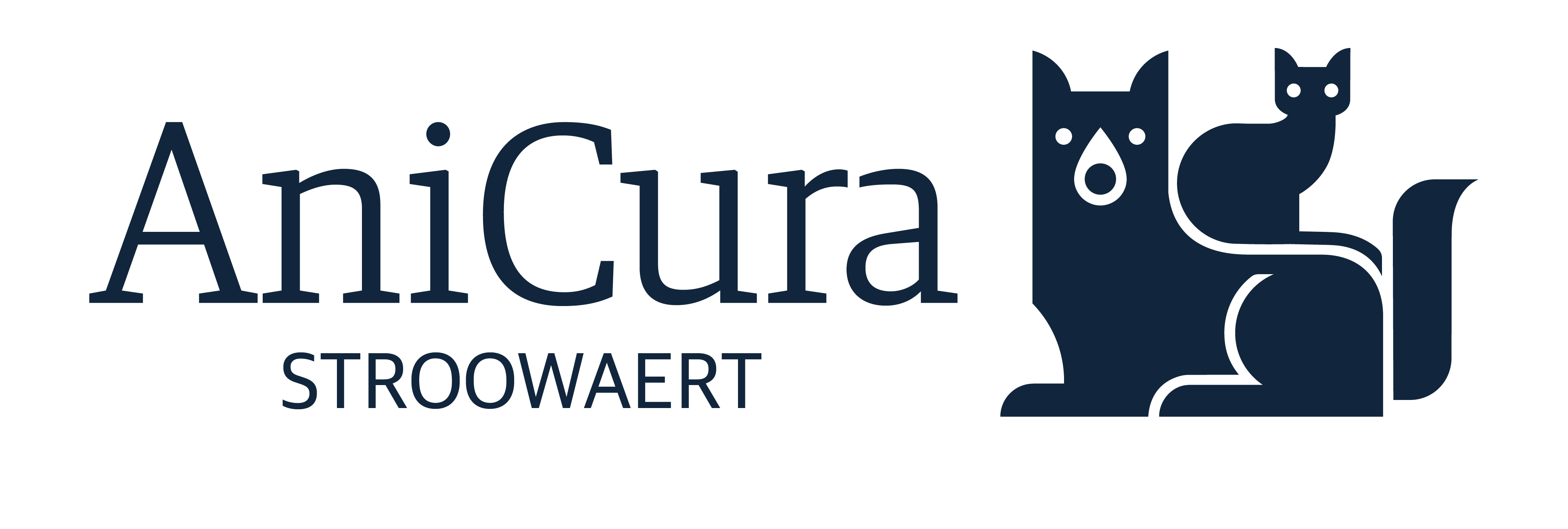 AniCura Dierenziekenhuis Stroowaert logo