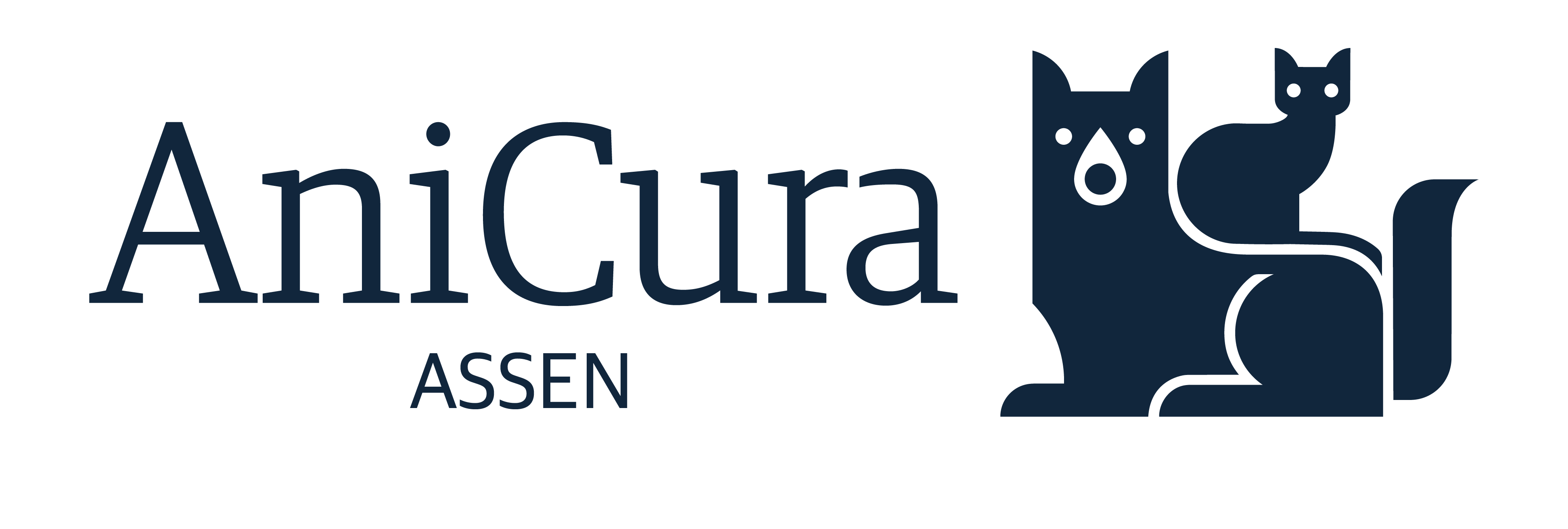 AniCura Assen logo