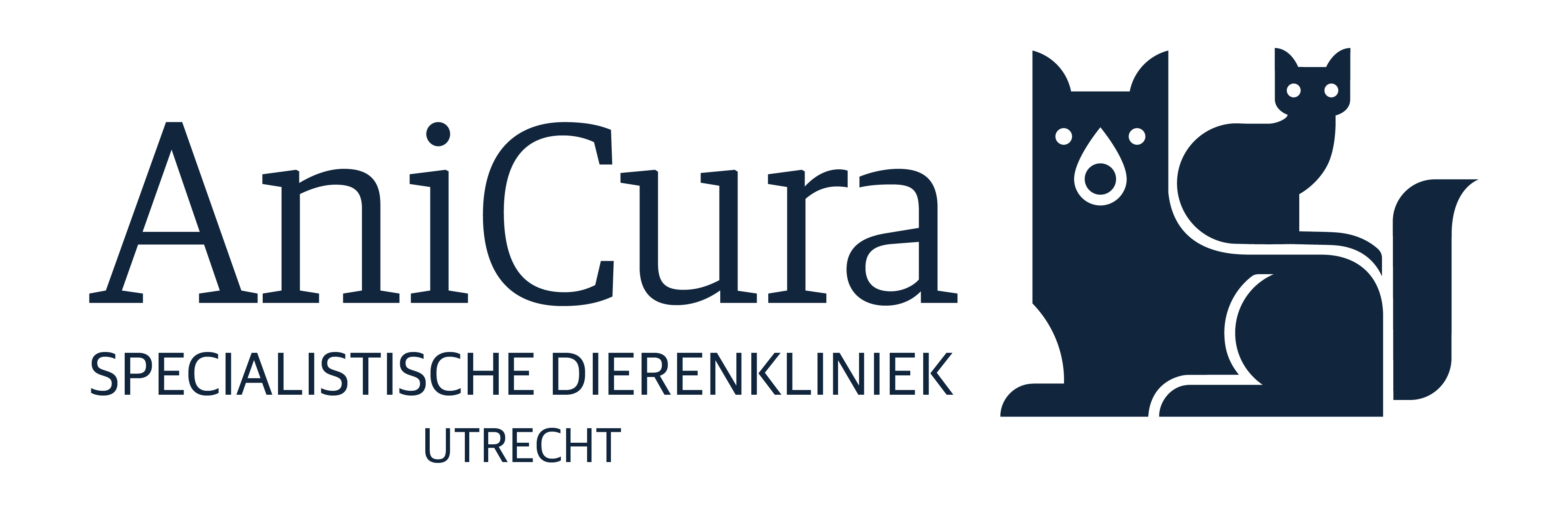 AniCura Specialistische Dierenkliniek Utrecht logo