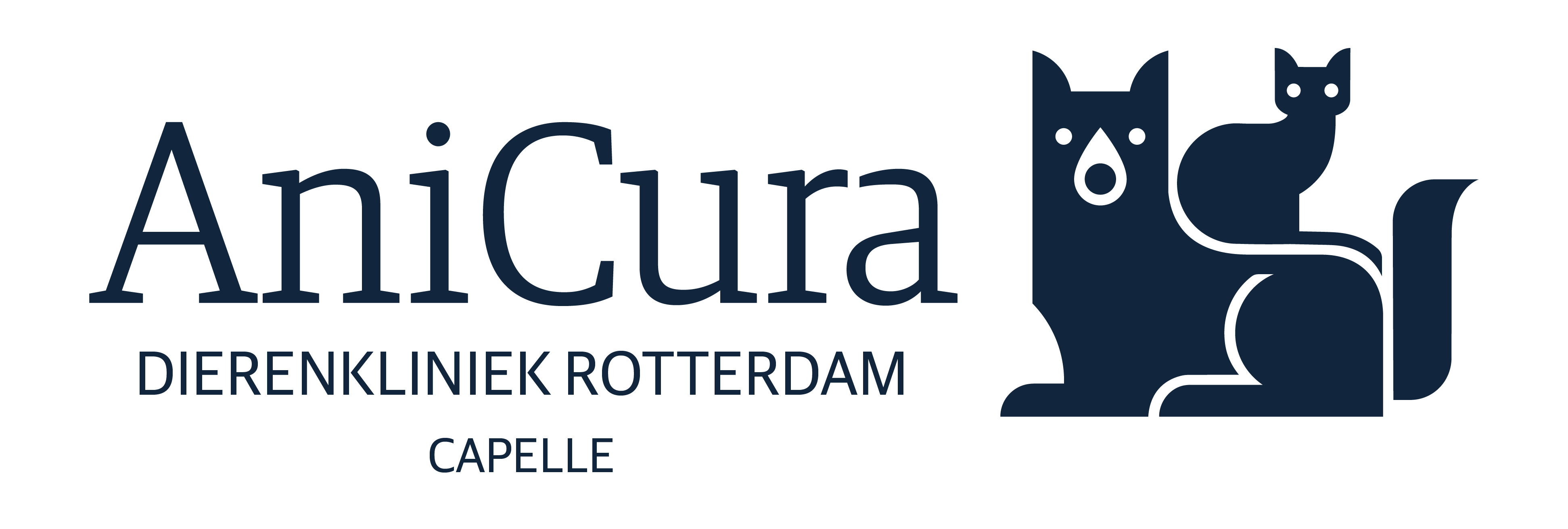 AniCura Dierenkliniek Rotterdam - Capelle logo