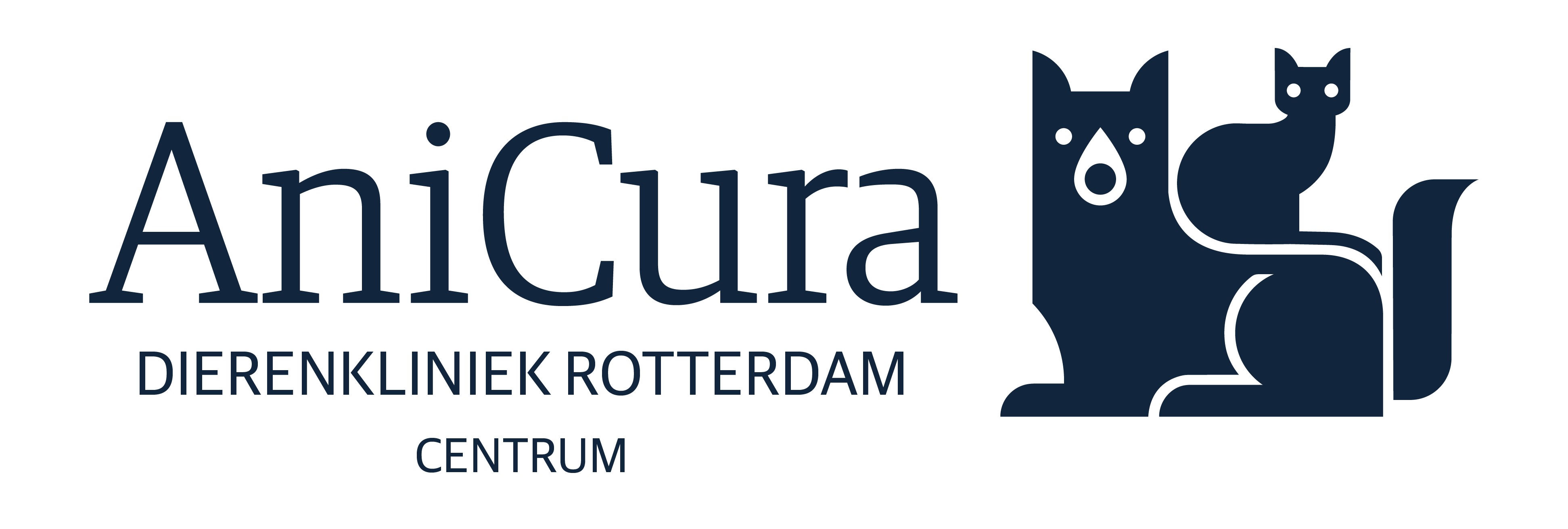 AniCura Dierenkliniek Rotterdam - Centrum logo